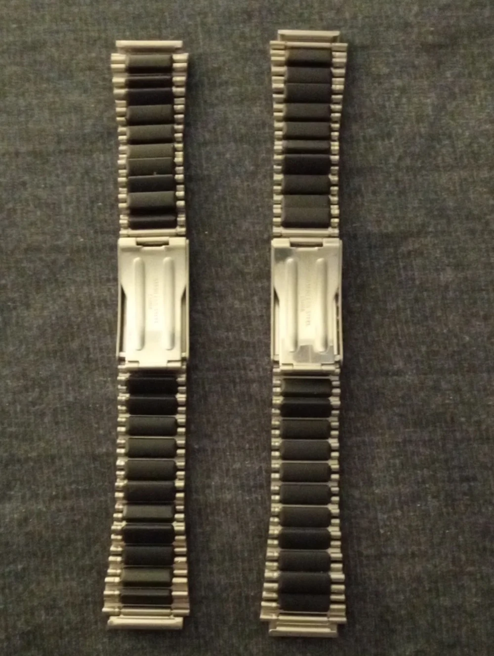 10 Men's Vintage Never Used Watch Bands